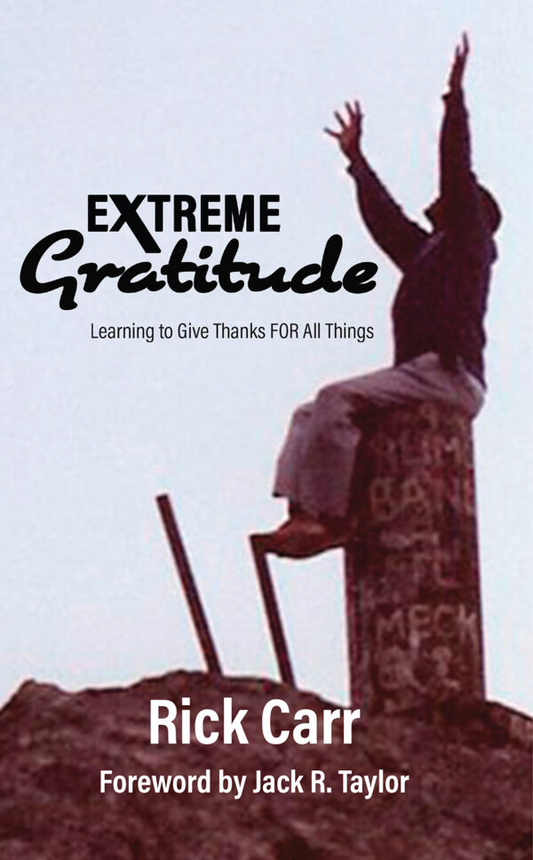 Extreme Gratitude book cover
